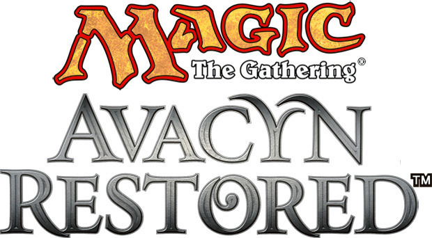 Avacyn restored logo